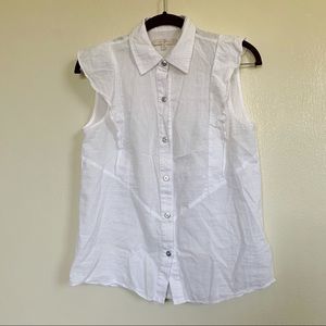 7 For All Mankind Shirt